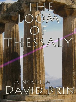 cover image of The Loom of Thessaly